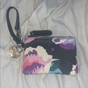 Cute Betsey Johnson coin purse
